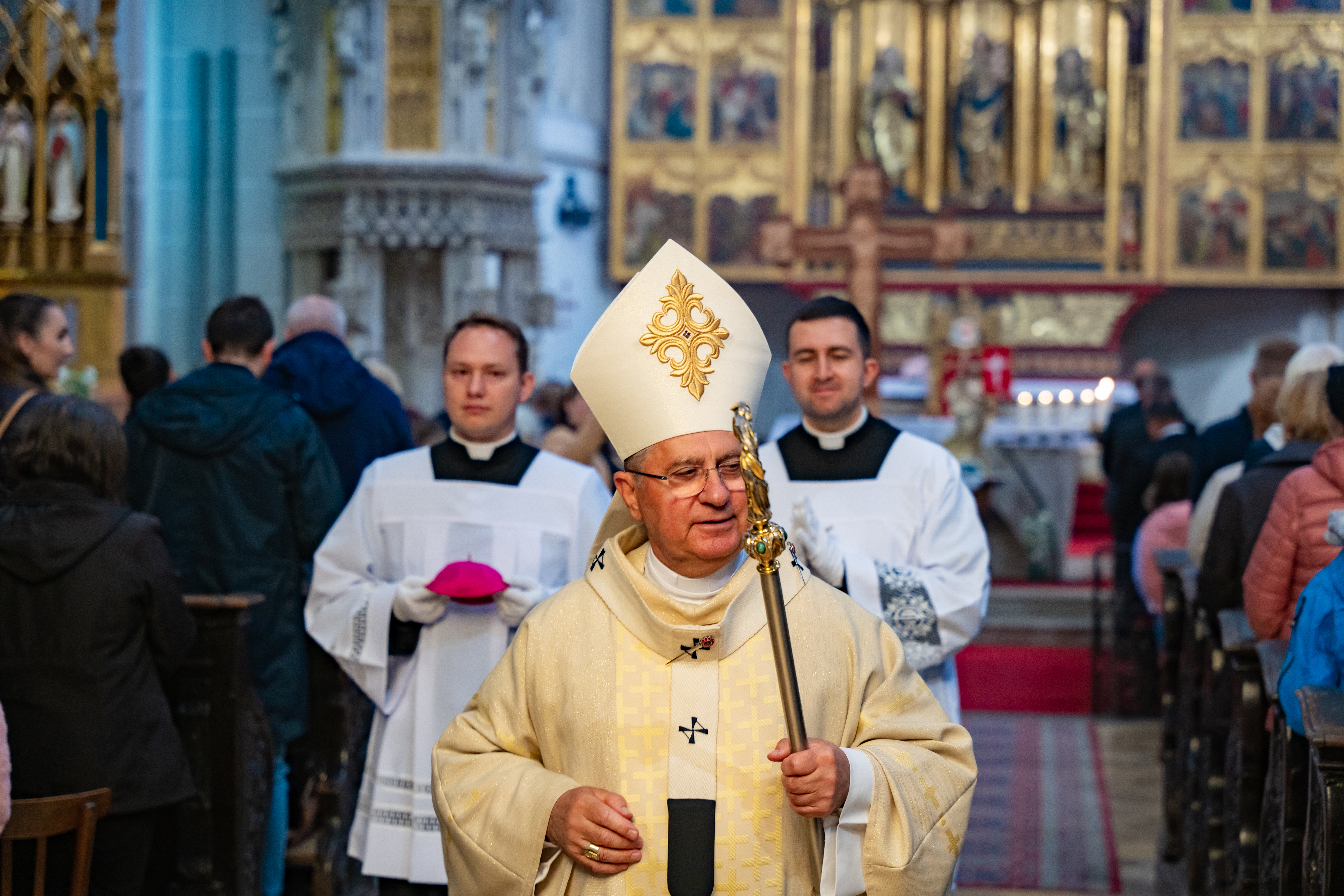 Slavnostna svata omsa s prosbami a modlitbami za mesto Kosice-41